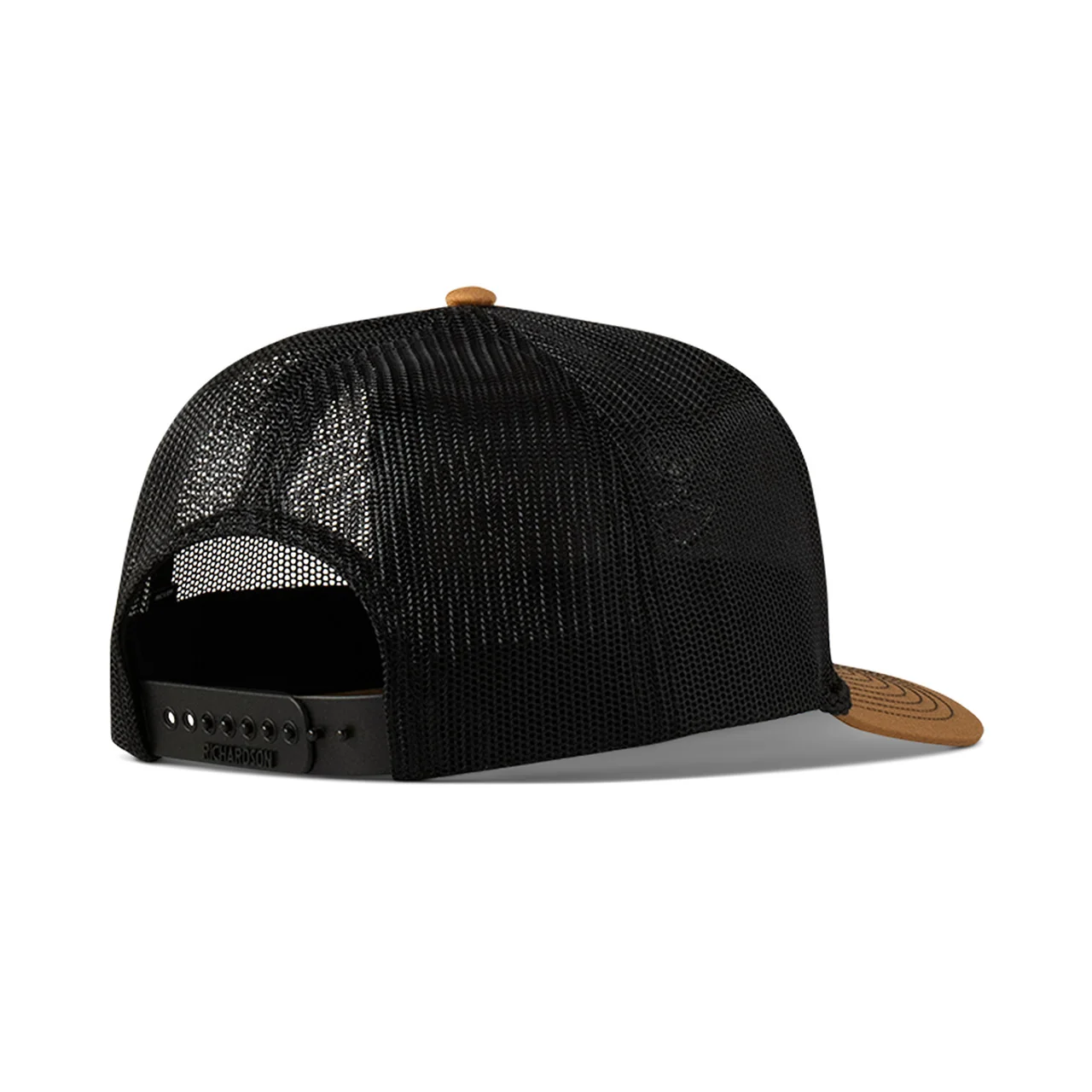 Ariat Men's Snap Back Baseball Cap 3D Embroidered Logo Tan A300090008 - Image 2
