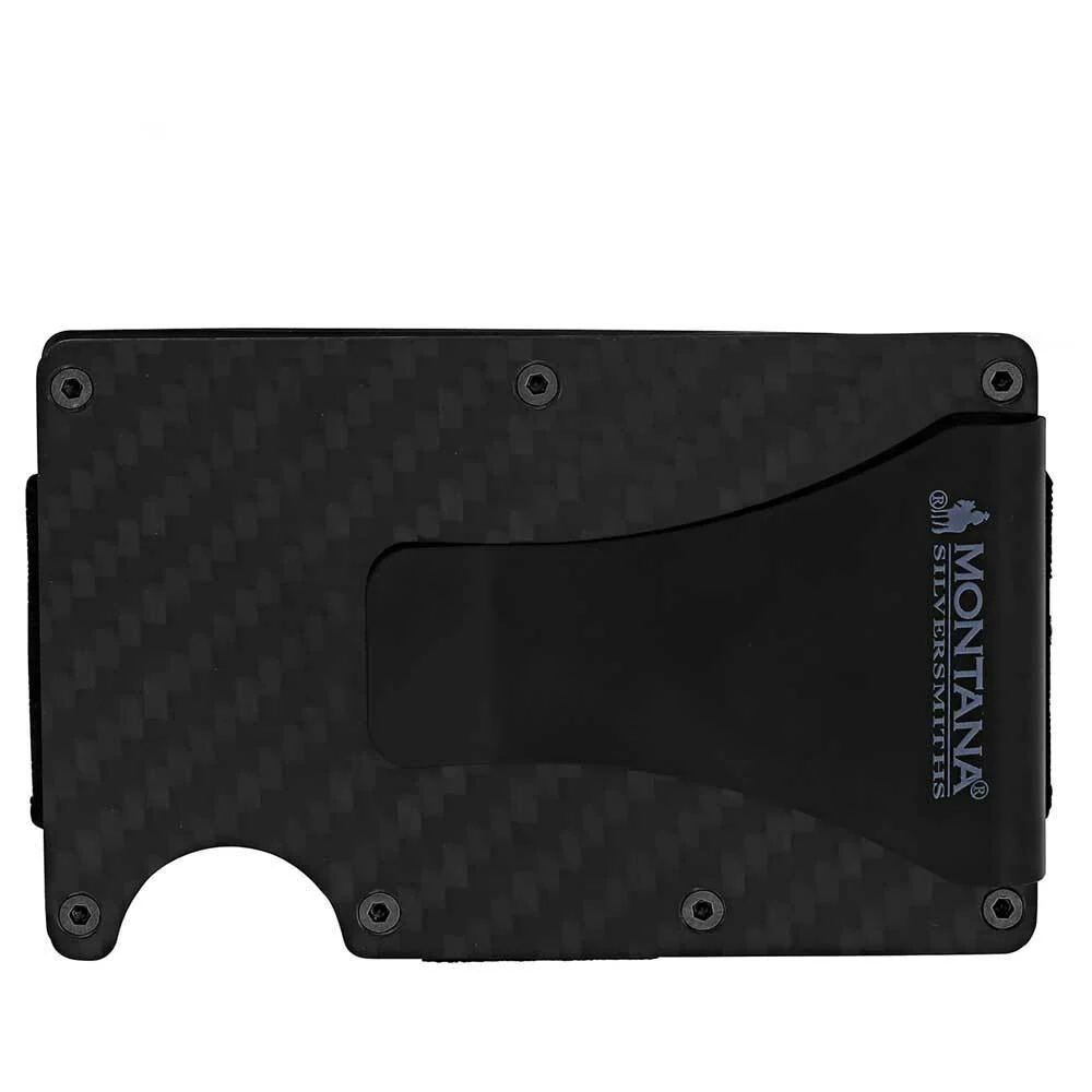All American Bronze Credit Card Holder CRCARD6BLB - Image 4
