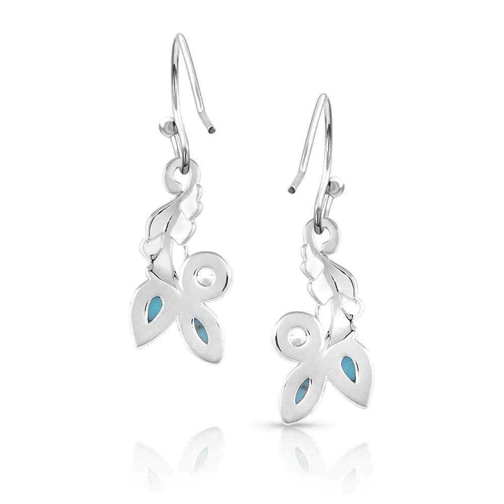 All roads lead home earrings- ER5348 - Image 3