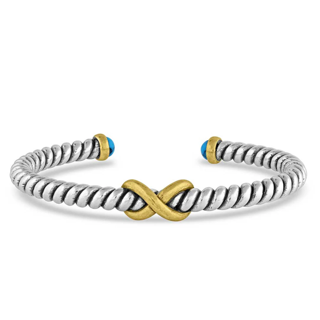 Always and Forever Cuff Bracelet BC5328