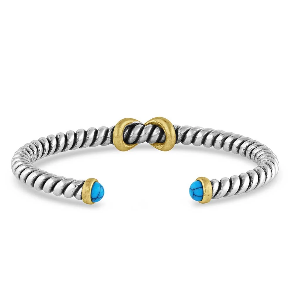 Always and Forever Cuff Bracelet BC5328 - Image 3