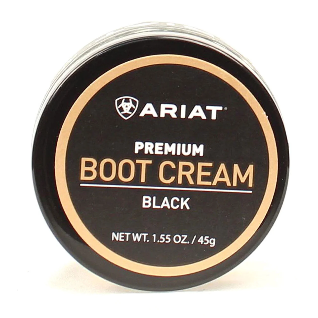 Ariat Black Boot Cream A2700601