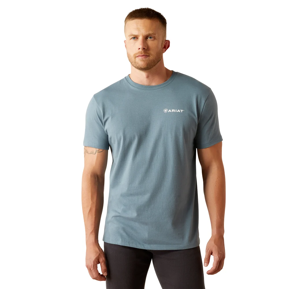 Ariat Eagle Rock T-Shirt - Image 2