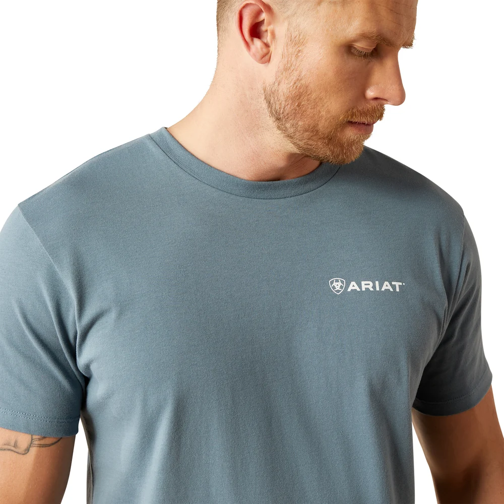 Ariat Eagle Rock T-Shirt - Image 3