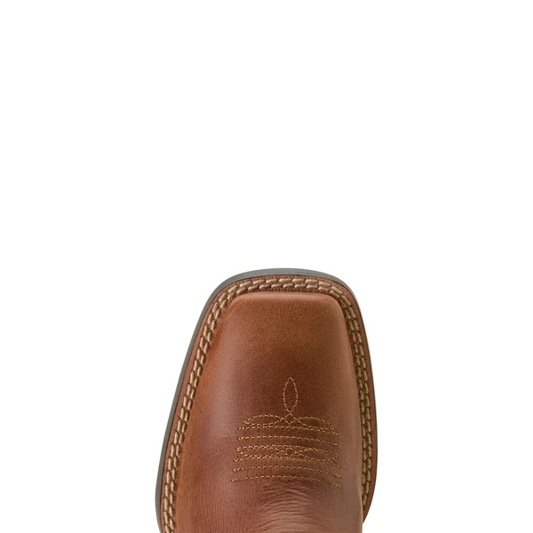 Ariat Freedom Rider Wide Square Toe Western Boot - Image 4