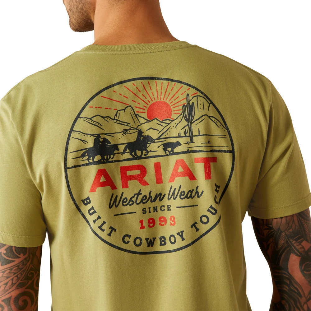 Ariat Full Circle T-Shirt - Image 3