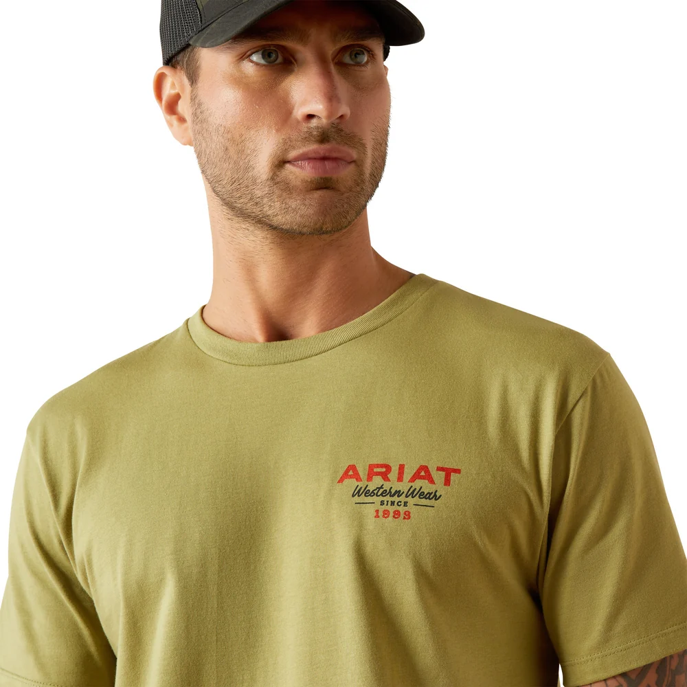Ariat Full Circle T-Shirt - Image 4