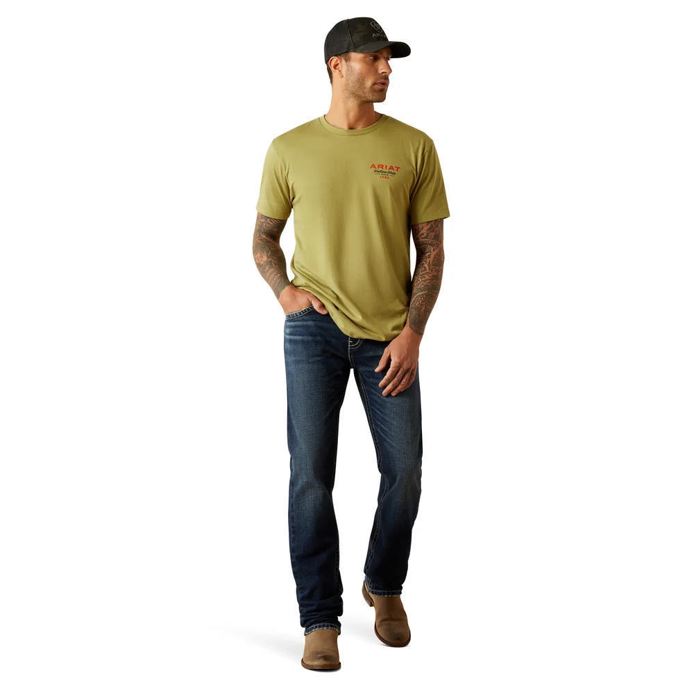Ariat Full Circle T-Shirt - Image 5