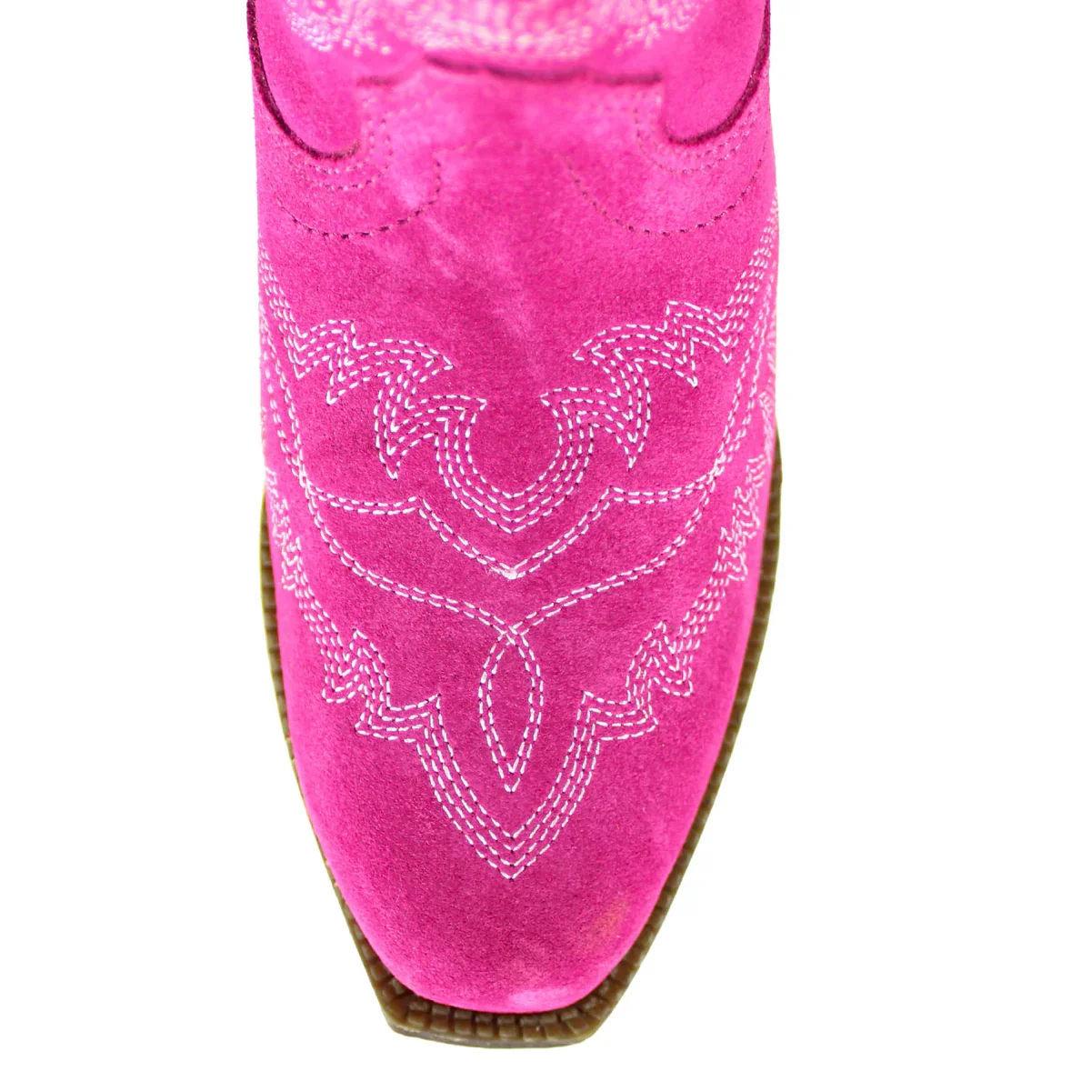 Ariat Girls Casanova Style Lil’ Stompers Toddler Boots A441003729 - Image 3