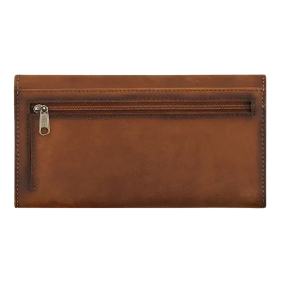 Ariat Gwen Collection Wallet Brown - A770019602 - Image 2