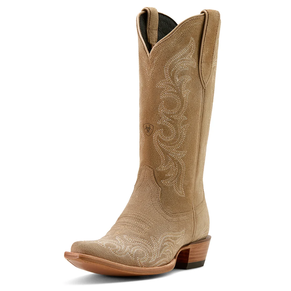 Ariat Hazen Western Boot in Truly Taupe - Image 2