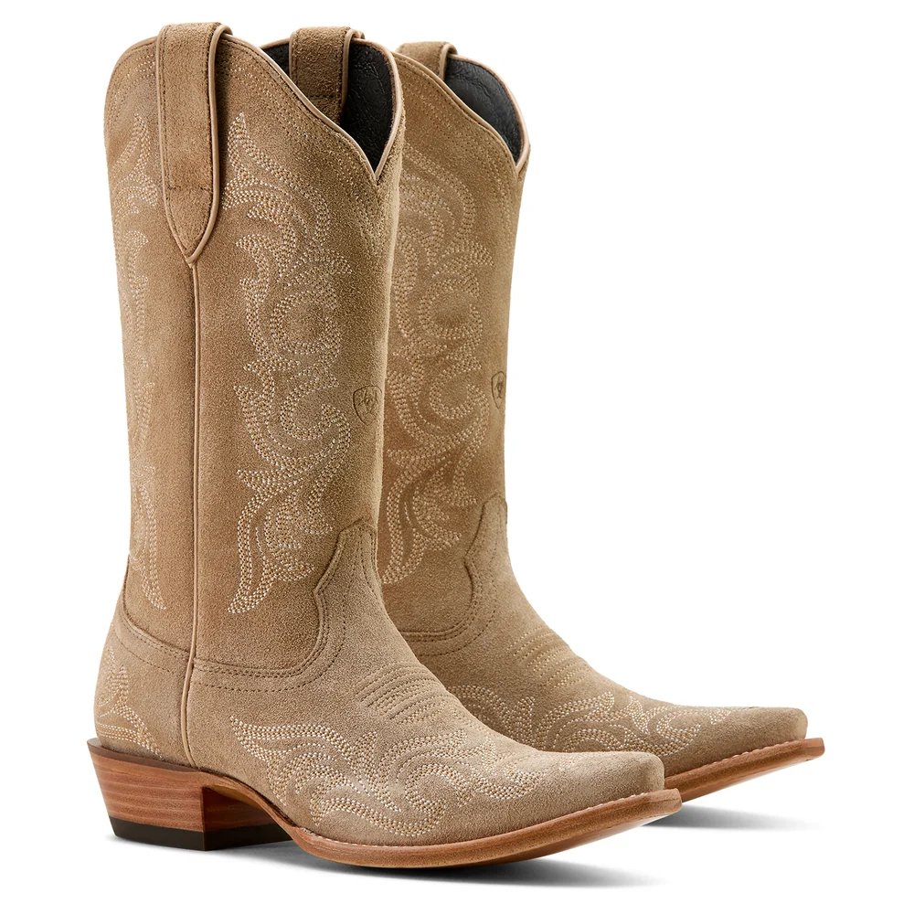 Ariat Hazen Western Boot in Truly Taupe - Image 3