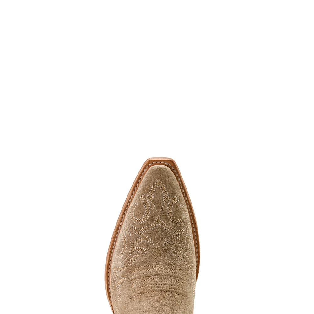 Ariat Hazen Western Boot in Truly Taupe - Image 6