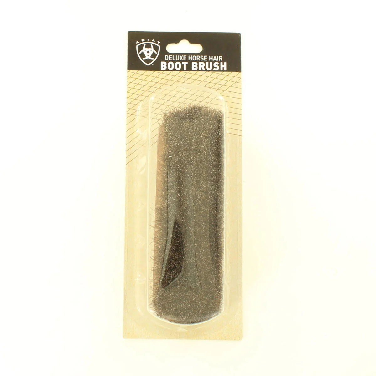 Ariat Horsehair Boot Brush A27024