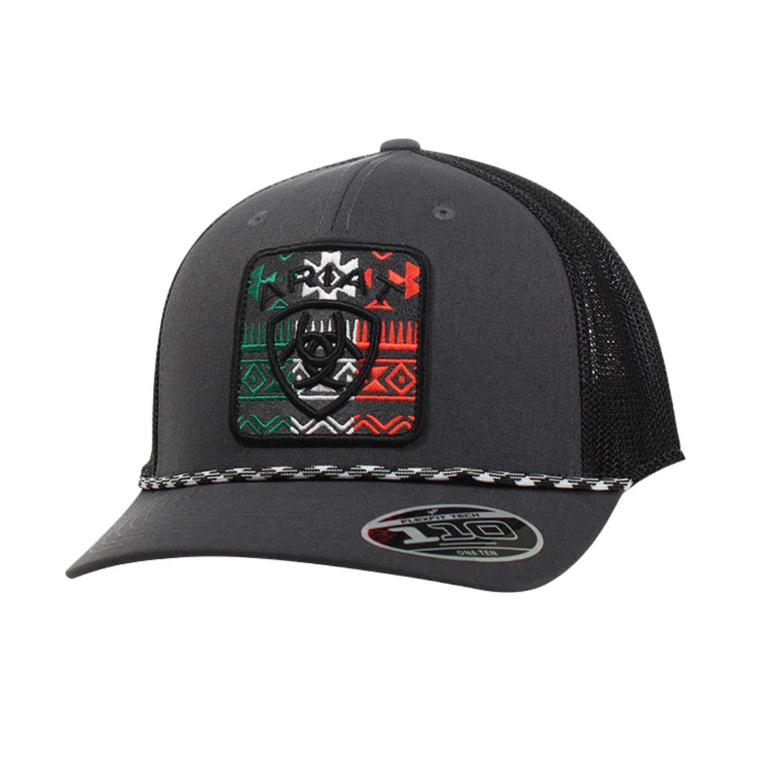 Ariat Flexfit 110 Snapback Southwest Logo - A300063606