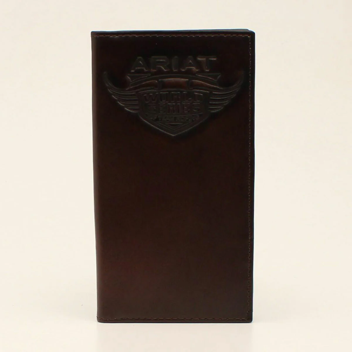 Men's Ariat Rodeo World Series of Team Roping Wallet by M&F Western A3541202 - Image 3