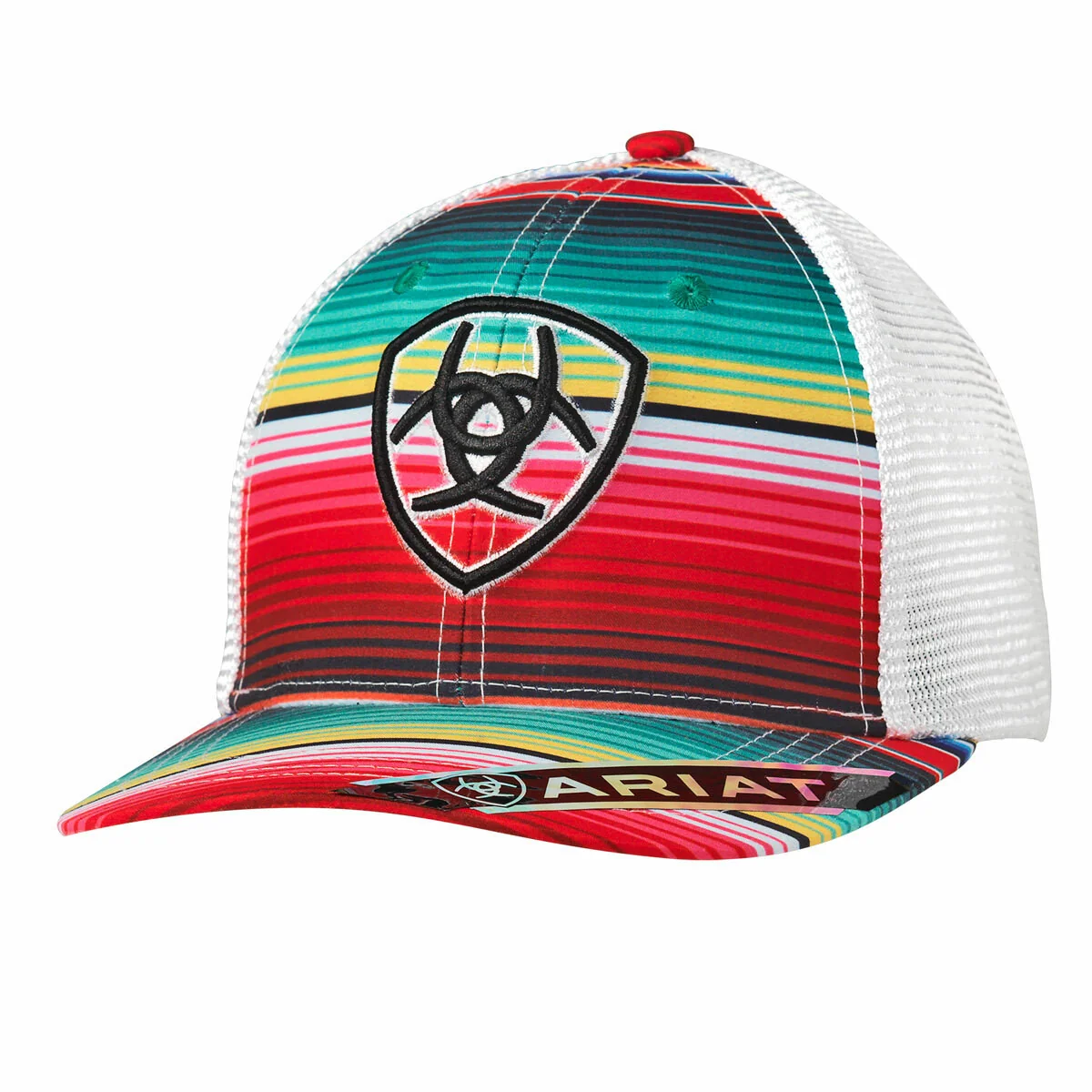 Ariat Serape Baseball Cap 1515997 - Image 2