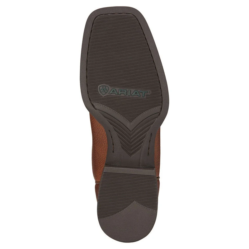 Ariat Sport Wide Square Toe Western Boot 10016291 - Image 3