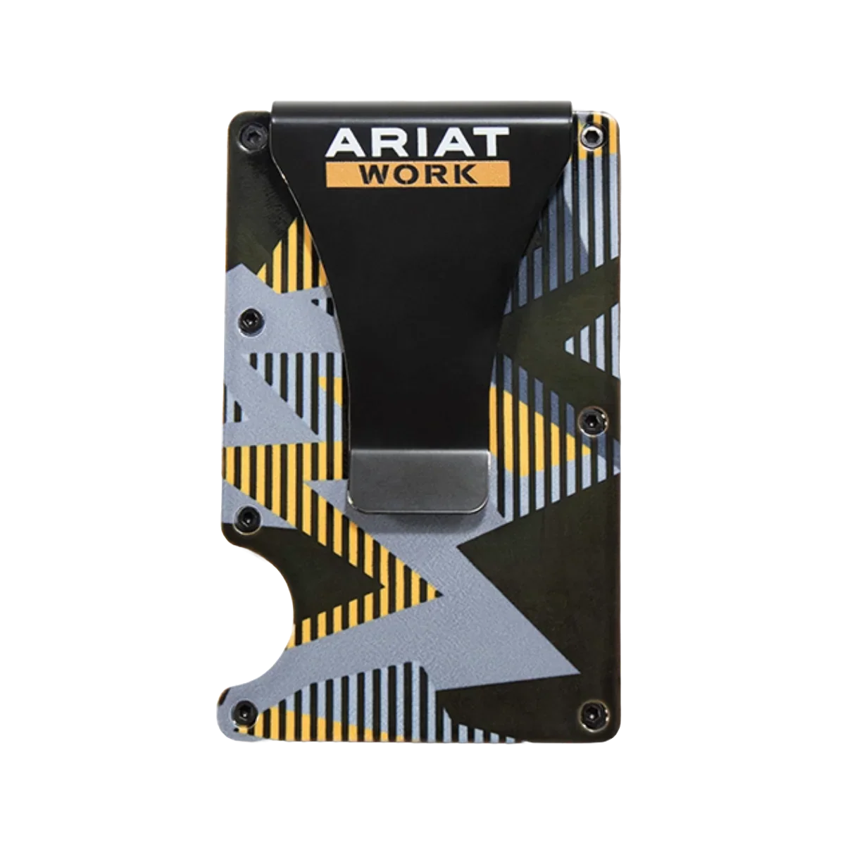 Ariat Men's Logo Utility Wallet A3400997