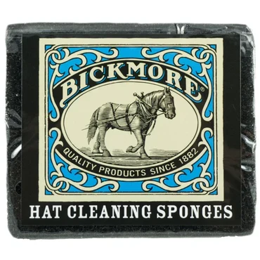 Bickmore Felt Hat Sponge 2pk - Image 2
