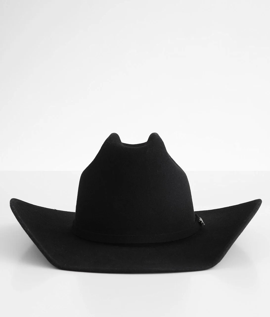 Black Crushable Cooper Cowboy Hat T7522201 - Image 2