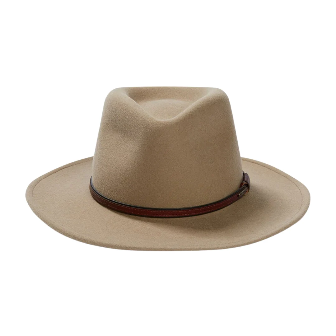 Bozeman Outdoor Crushable Mushroom Hat By Stetson - Image 2