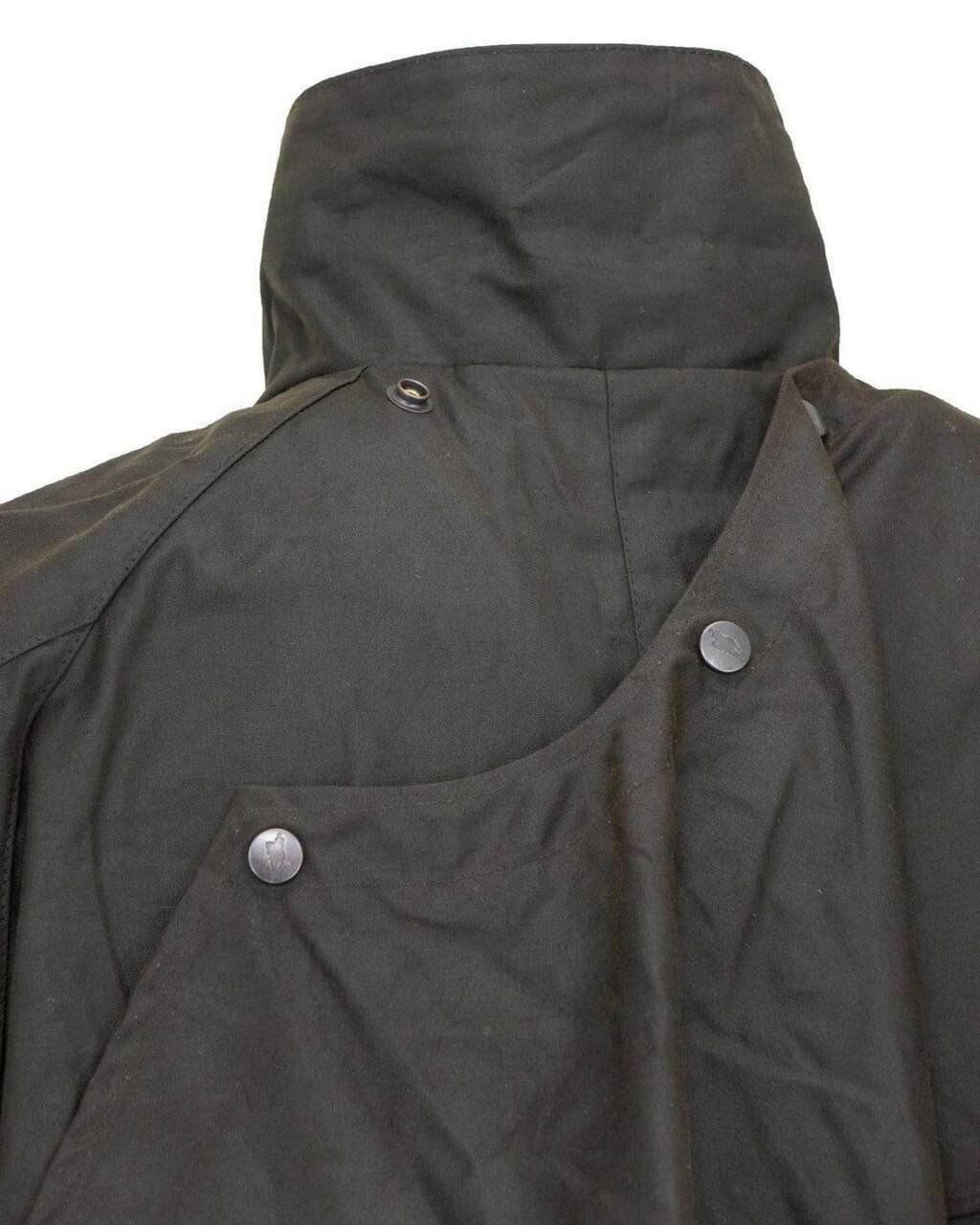 Brown Lowrider Duster by Outback Trading Company 2042 - Image 3