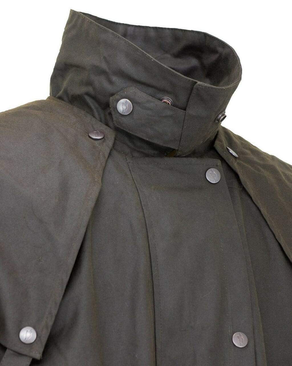 Brown Lowrider Duster by Outback Trading Company 2042 - Image 4