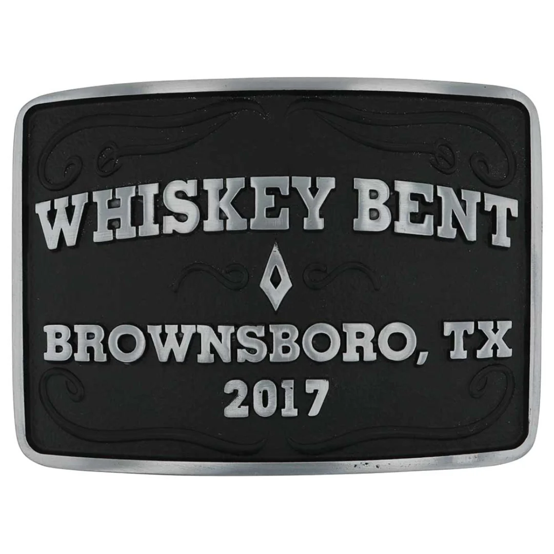 Brownsboro Whiskey Bent Buckle A1021WR