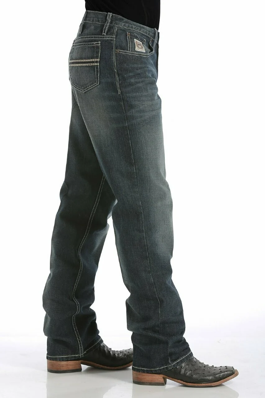 Cinch White Label Stone Tint Relax Fit Jean MB92834019 - Image 3