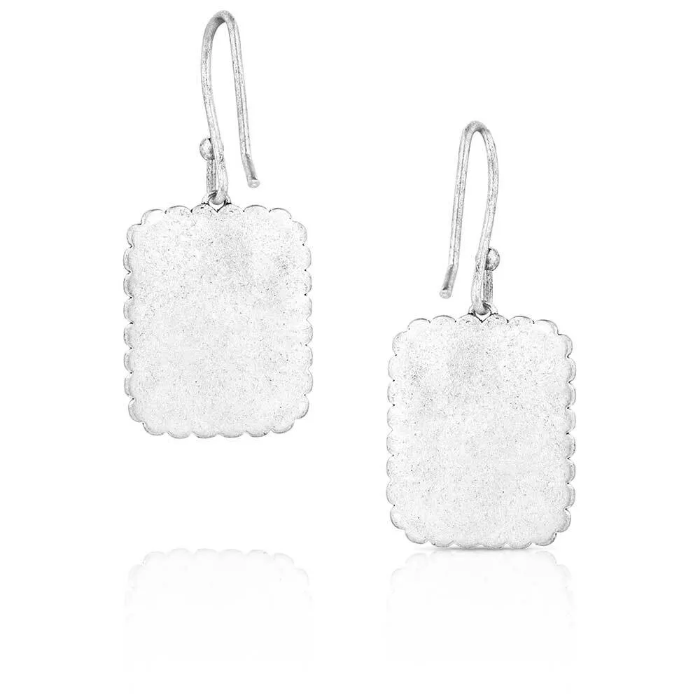 Double Essence Earrings ER6013 - Image 2