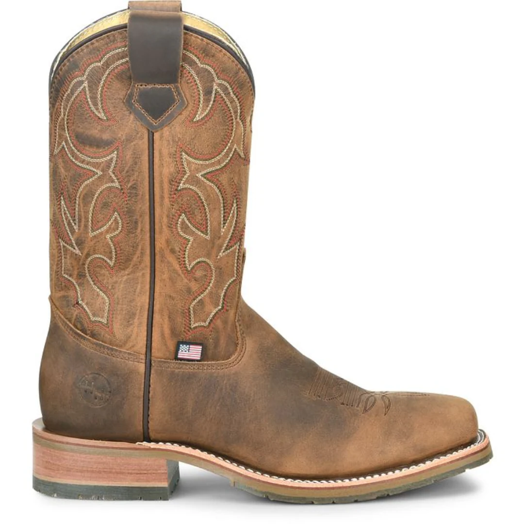 Double-H Anthon Steel Toe Work Boot DH4637 - Image 2