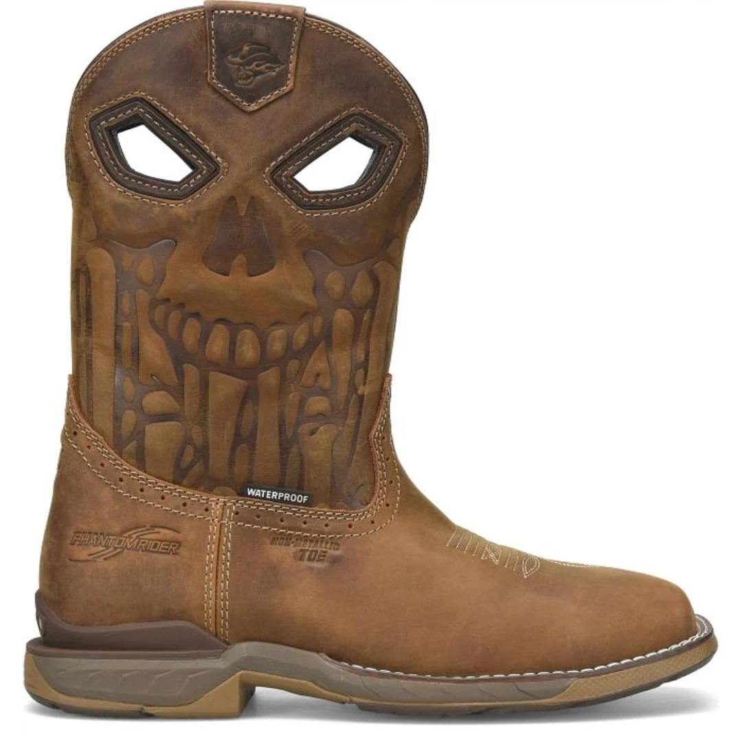 Double-H Phantom Rider Lycan Composite Toe Work Boot DH5398 - Image 2
