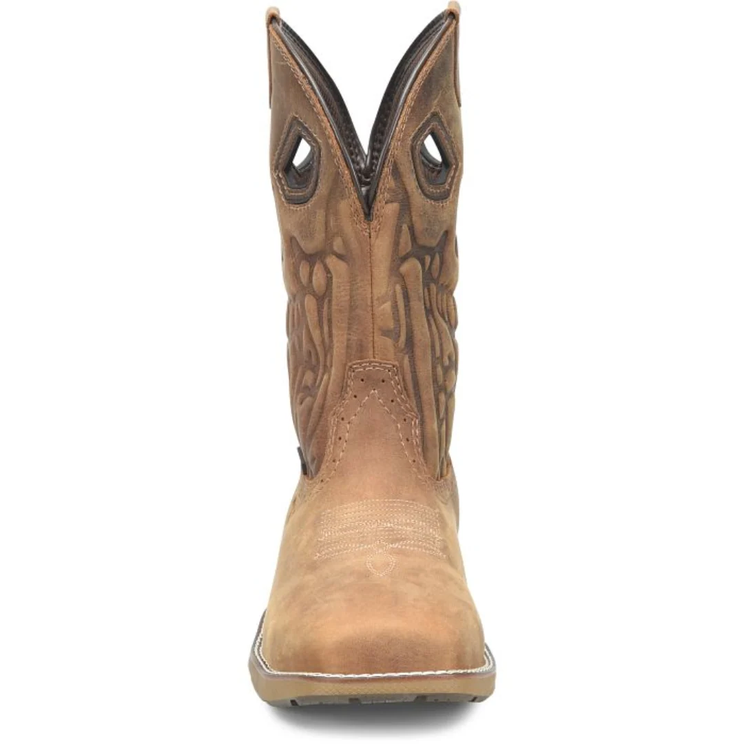 Double-H Phantom Rider Lycan Composite Toe Work Boot DH5398 - Image 4
