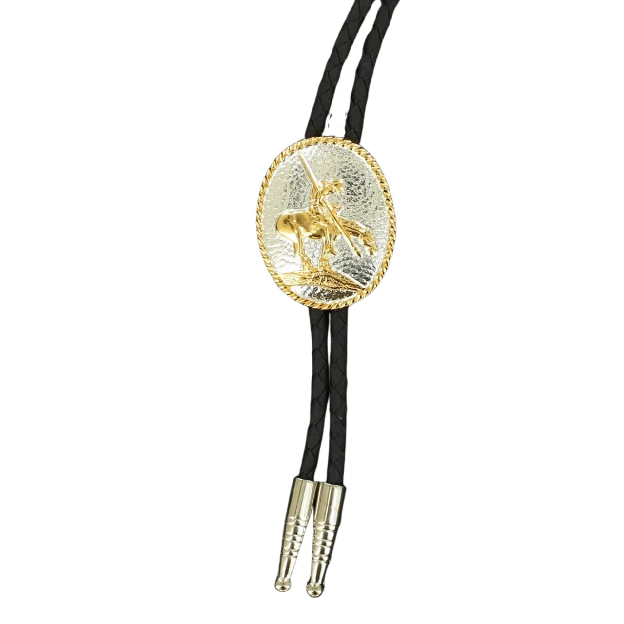 End of the Trail Bolo Tie by Double S 22275