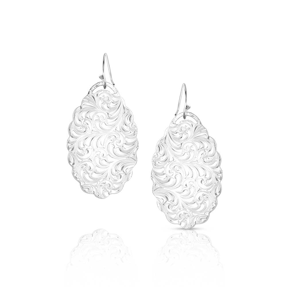 Desert Stone Earrings - Image 3