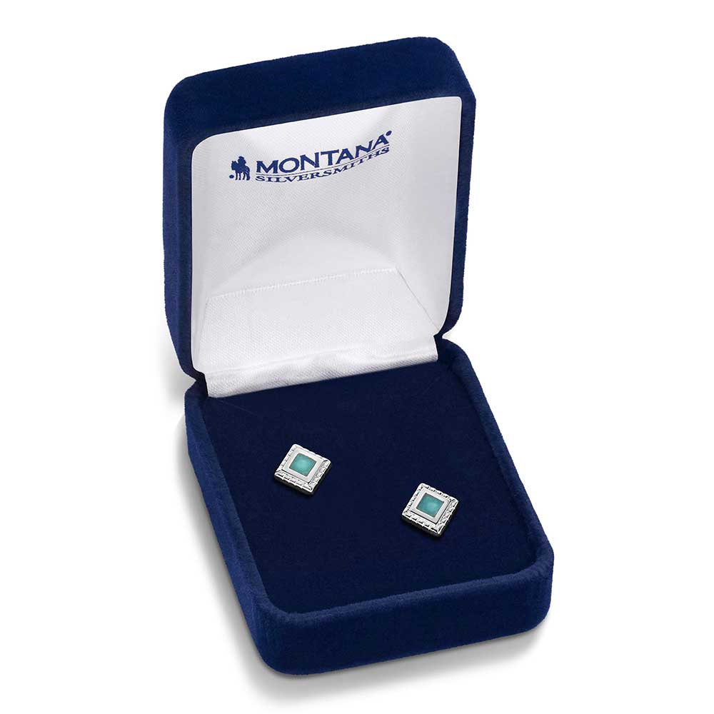 Desert Diamond Earrings - Image 3
