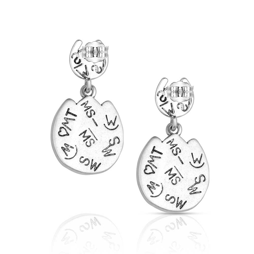 Pure Luck Earrings - Image 2