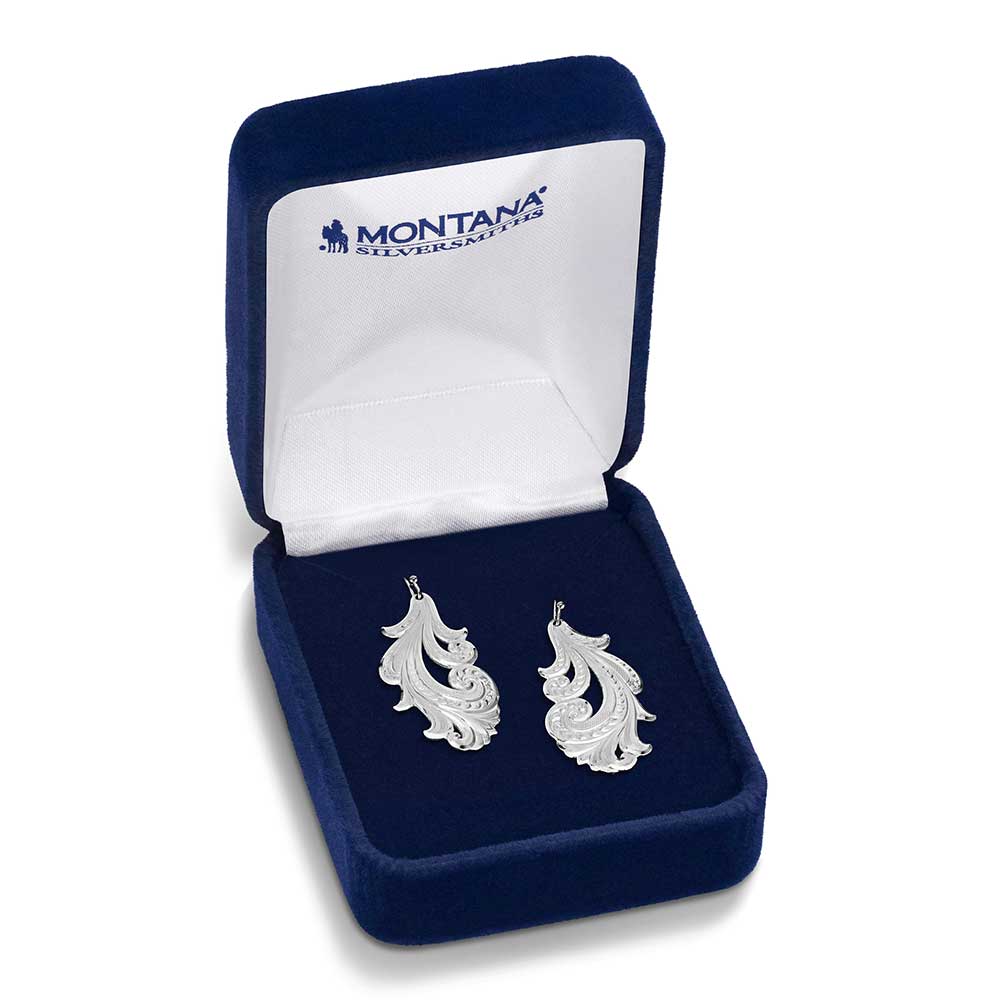 Moonlit Wind Earrings - Image 4