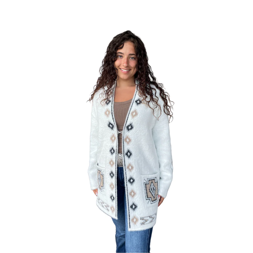 Francis Aztec Cardigan
