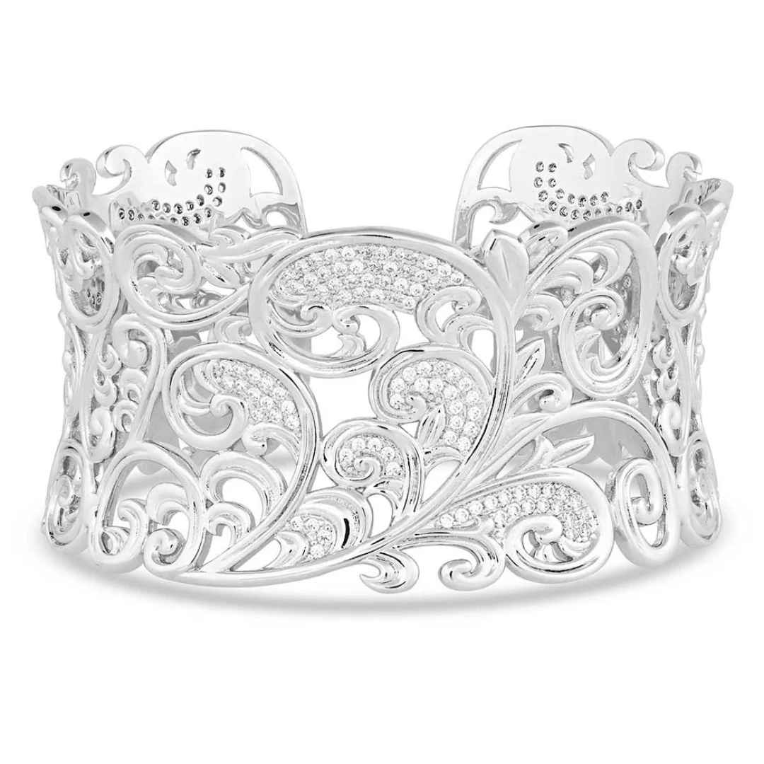 Frost Cuff Bracelet
