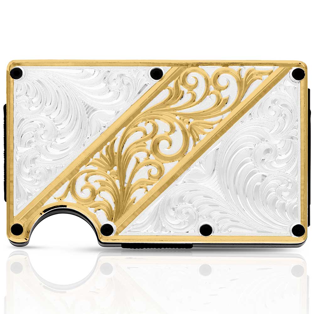 Golden Hour Credit Card and Cash Case CRCARD6147