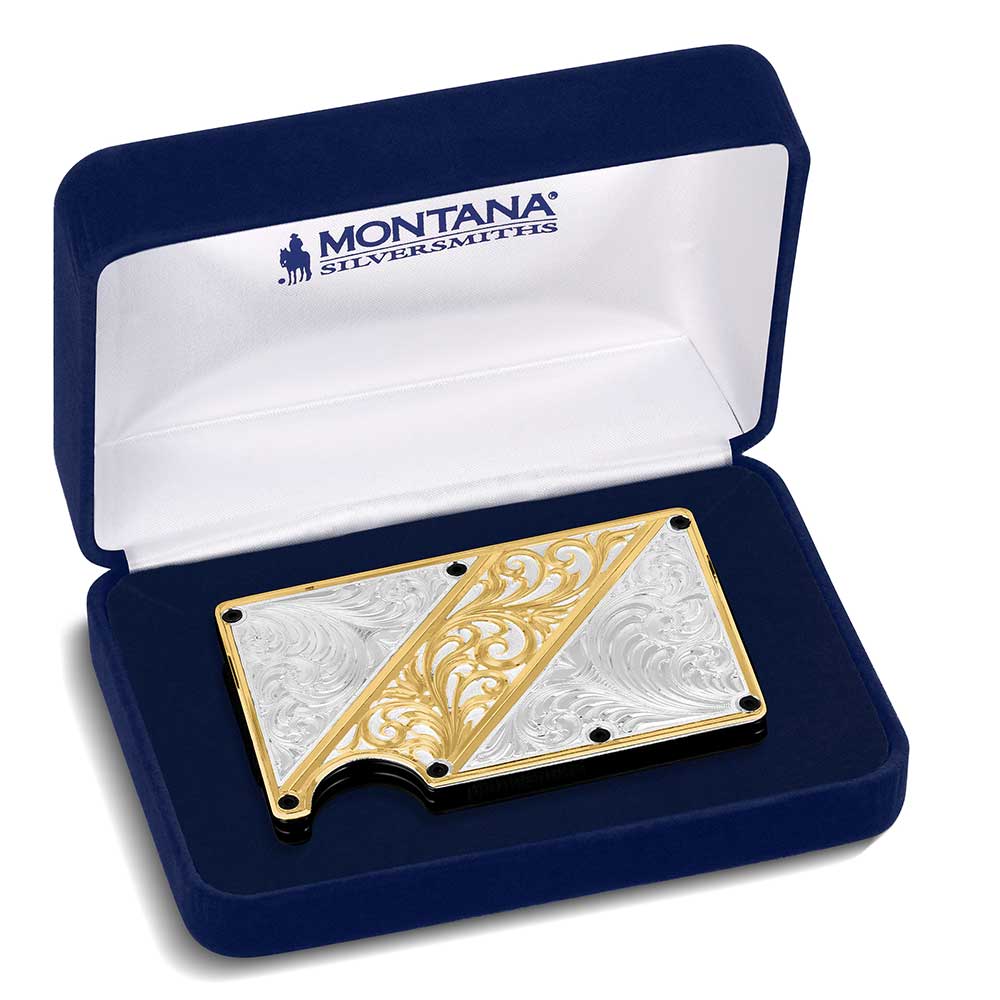 Golden Hour Credit Card and Cash Case CRCARD6147 - Image 4