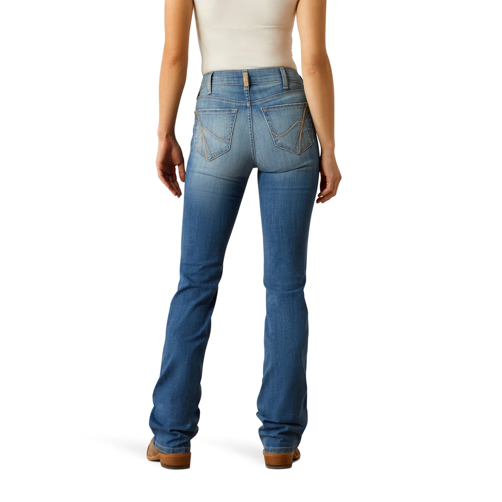 High Rise Cassandra Boot Cut Jeans 10058914 - Image 2