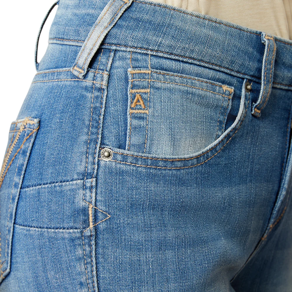 High Rise Cassandra Boot Cut Jeans 10058914 - Image 3