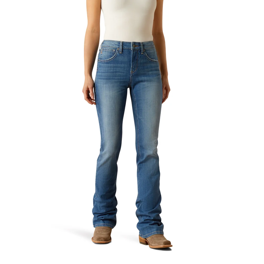 High Rise Cassandra Boot Cut Jeans 10058914 - Image 6