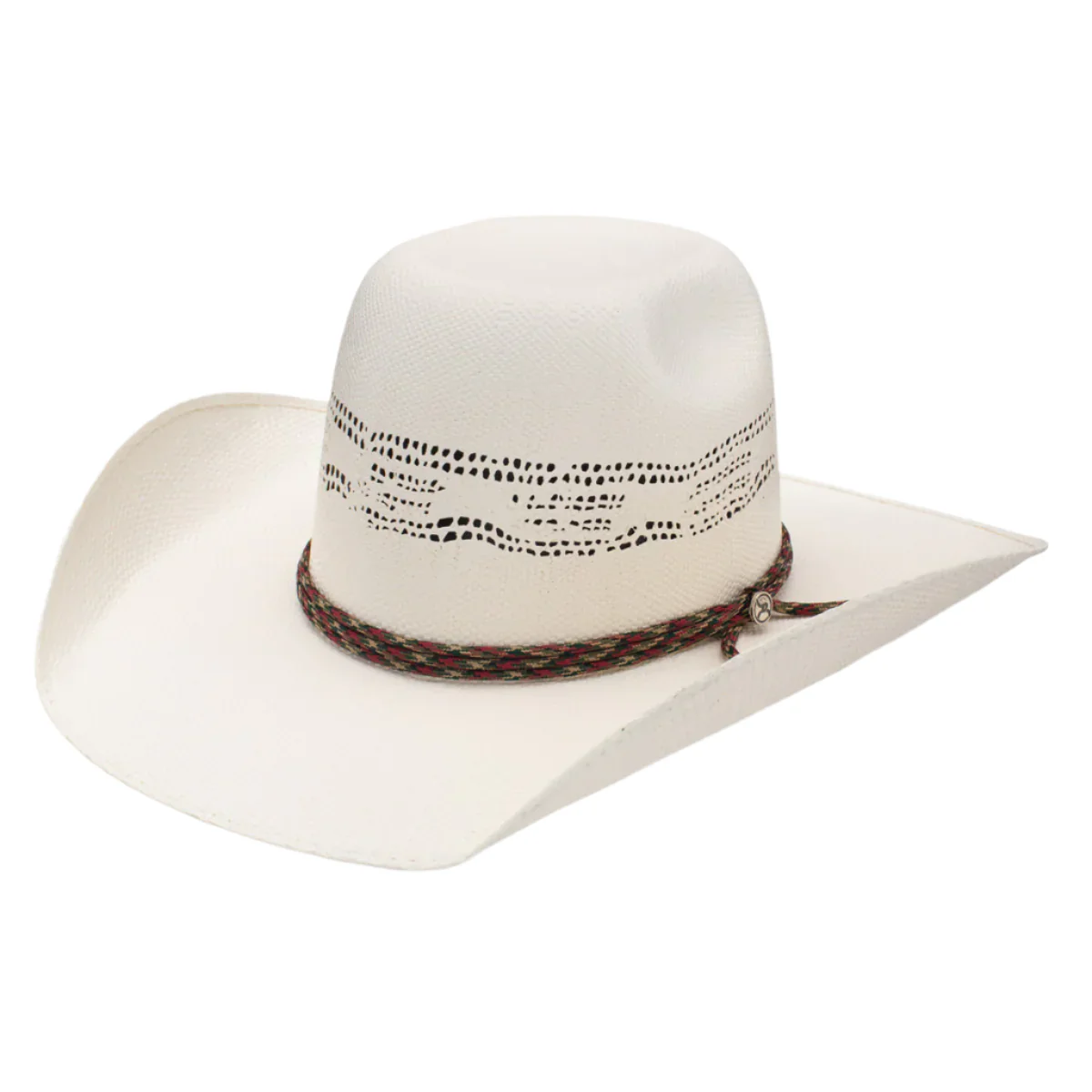 Hooey Bronc Straw Hat Natural RSBRNC-834281