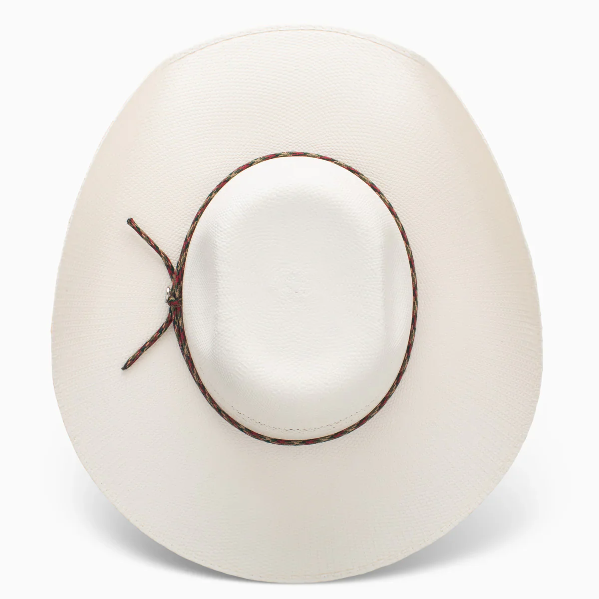 Hooey Bronc Straw Hat Natural RSBRNC-834281 - Image 4