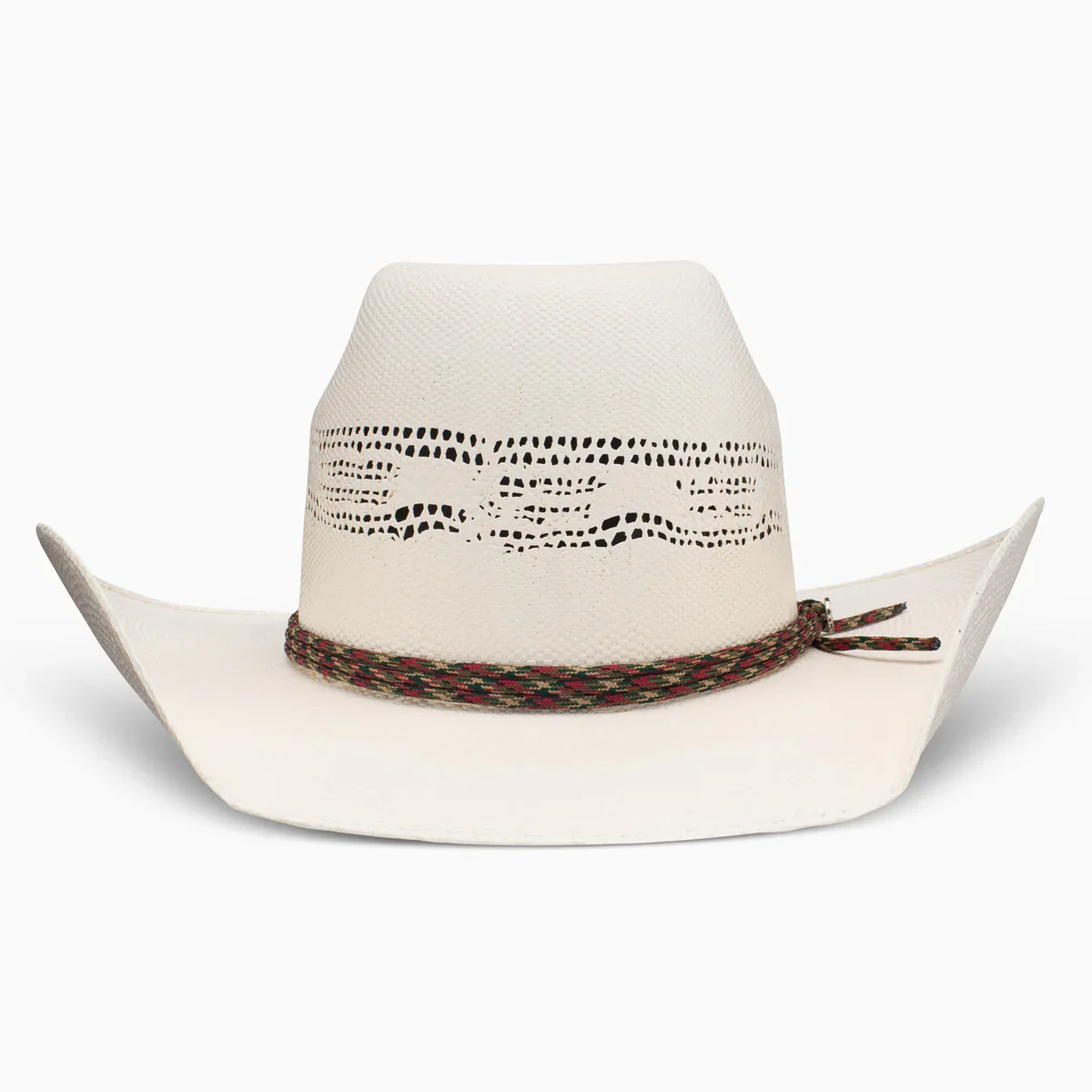 Hooey Bronc Straw Hat Natural RSBRNC-834281 - Image 5