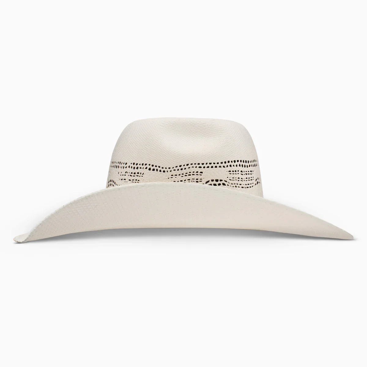 Hooey Bronc Straw Hat Natural RSBRNC-834281 - Image 6